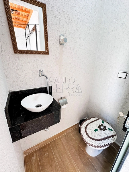 Casa à Venda no Condomínio Tecoara em Taubaté | Térrea, 3 Dormitórios (1 Suíte), Área Gourmet e Planejados: 21ª foto da galeria de imagens do imóvel