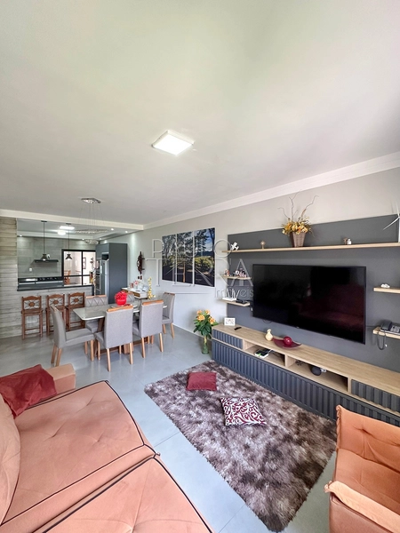 Casa à Venda no Condomínio Tecoara em Taubaté | Térrea, 3 Dormitórios (1 Suíte), Área Gourmet e Planejados: 3ª foto da galeria de imagens do imóvel