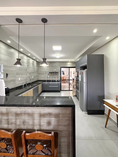 Casa à Venda no Condomínio Tecoara em Taubaté | Térrea, 3 Dormitórios (1 Suíte), Área Gourmet e Planejados: 27ª foto da galeria de imagens do imóvel