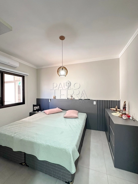 Casa à Venda no Condomínio Tecoara em Taubaté | Térrea, 3 Dormitórios (1 Suíte), Área Gourmet e Planejados: 43ª foto da galeria de imagens do imóvel