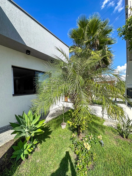 Casa à Venda no Condomínio Tecoara em Taubaté | Térrea, 3 Dormitórios (1 Suíte), Área Gourmet e Planejados: 56ª foto da galeria de imagens do imóvel