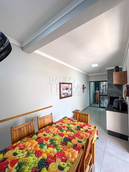 Casa à Venda no Condomínio Tecoara em Taubaté | Térrea, 3 Dormitórios (1 Suíte), Área Gourmet e Planejados: 24ª foto da galeria de imagens do imóvel