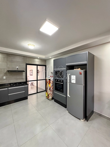 Casa à Venda no Condomínio Tecoara em Taubaté | Térrea, 3 Dormitórios (1 Suíte), Área Gourmet e Planejados: 11ª foto da galeria de imagens do imóvel