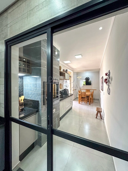 Casa à Venda no Condomínio Tecoara em Taubaté | Térrea, 3 Dormitórios (1 Suíte), Área Gourmet e Planejados: 12ª foto da galeria de imagens do imóvel