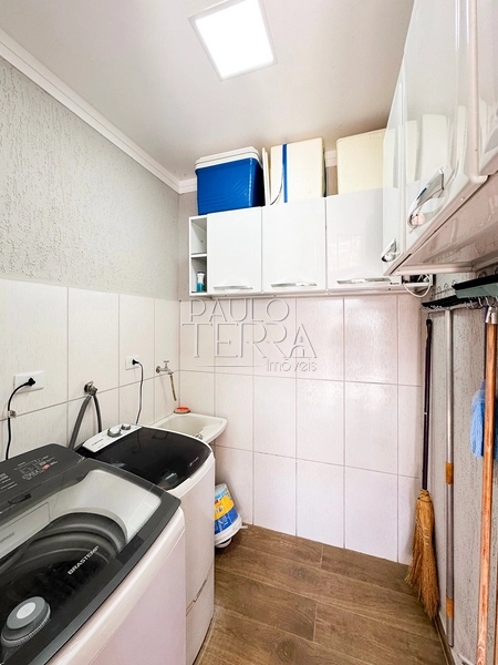 Casa à Venda no Condomínio Tecoara em Taubaté | Térrea, 3 Dormitórios (1 Suíte), Área Gourmet e Planejados: 22ª foto da galeria de imagens do imóvel