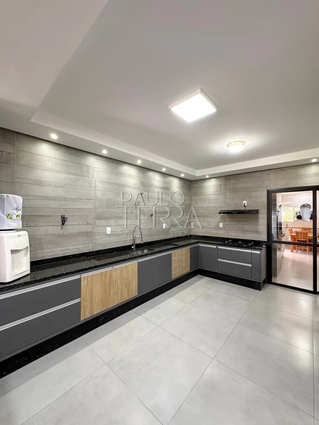 Casa à Venda no Condomínio Tecoara em Taubaté | Térrea, 3 Dormitórios (1 Suíte), Área Gourmet e Planejados: 9ª foto da galeria de imagens do imóvel