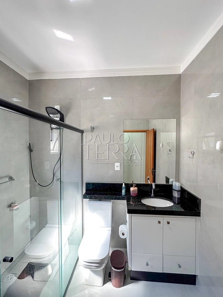 Casa à Venda no Condomínio Tecoara em Taubaté | Térrea, 3 Dormitórios (1 Suíte), Área Gourmet e Planejados: 49ª foto da galeria de imagens do imóvel