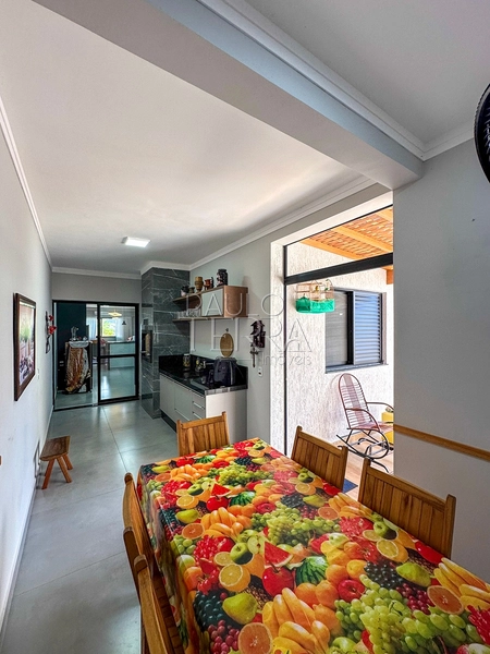 Casa à Venda no Condomínio Tecoara em Taubaté | Térrea, 3 Dormitórios (1 Suíte), Área Gourmet e Planejados: 25ª foto da galeria de imagens do imóvel