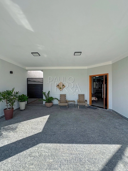 Casa à Venda no Condomínio Tecoara em Taubaté | Térrea, 3 Dormitórios (1 Suíte), Área Gourmet e Planejados: 53ª foto da galeria de imagens do imóvel