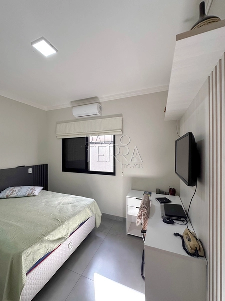 Casa à Venda no Condomínio Tecoara em Taubaté | Térrea, 3 Dormitórios (1 Suíte), Área Gourmet e Planejados: 30ª foto da galeria de imagens do imóvel