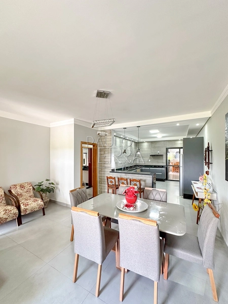 Casa à Venda no Condomínio Tecoara em Taubaté | Térrea, 3 Dormitórios (1 Suíte), Área Gourmet e Planejados: 7ª foto da galeria de imagens do imóvel