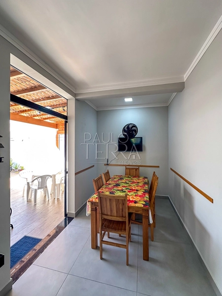 Casa à Venda no Condomínio Tecoara em Taubaté | Térrea, 3 Dormitórios (1 Suíte), Área Gourmet e Planejados: 14ª foto da galeria de imagens do imóvel