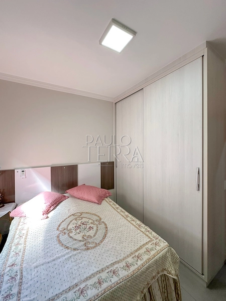 Casa à Venda no Condomínio Tecoara em Taubaté | Térrea, 3 Dormitórios (1 Suíte), Área Gourmet e Planejados: 40ª foto da galeria de imagens do imóvel