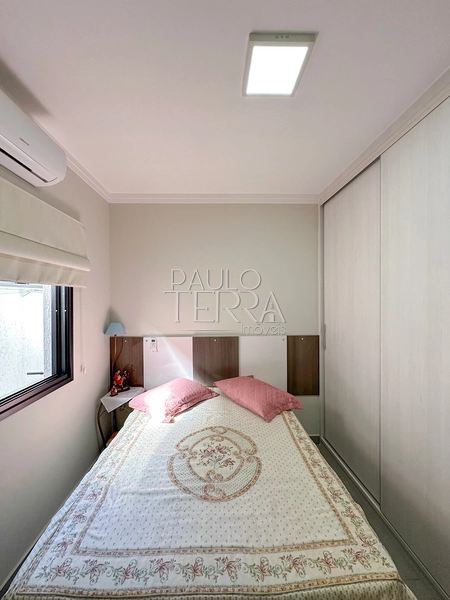 Casa à Venda no Condomínio Tecoara em Taubaté | Térrea, 3 Dormitórios (1 Suíte), Área Gourmet e Planejados: 39ª foto da galeria de imagens do imóvel