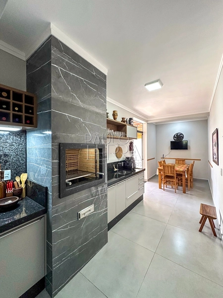 Casa à Venda no Condomínio Tecoara em Taubaté | Térrea, 3 Dormitórios (1 Suíte), Área Gourmet e Planejados: 13ª foto da galeria de imagens do imóvel