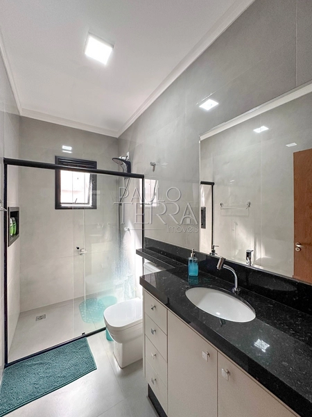 Casa à Venda no Condomínio Tecoara em Taubaté | Térrea, 3 Dormitórios (1 Suíte), Área Gourmet e Planejados: 35ª foto da galeria de imagens do imóvel