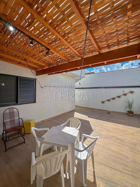 Casa à Venda no Condomínio Tecoara em Taubaté | Térrea, 3 Dormitórios (1 Suíte), Área Gourmet e Planejados: 17ª foto da galeria de imagens do imóvel