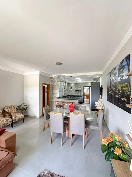 Casa à Venda no Condomínio Tecoara em Taubaté | Térrea, 3 Dormitórios (1 Suíte), Área Gourmet e Planejados: 6ª foto da galeria de imagens do imóvel