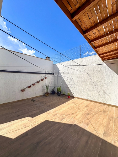 Casa à Venda no Condomínio Tecoara em Taubaté | Térrea, 3 Dormitórios (1 Suíte), Área Gourmet e Planejados: 16ª foto da galeria de imagens do imóvel