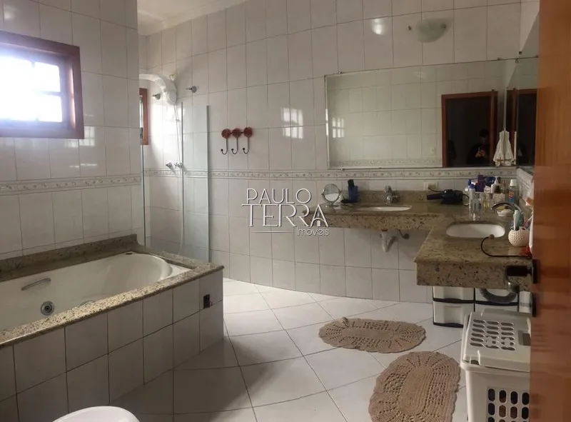 Sobrado com 3 suítes e quintal gramado - Condomínio Taubaté Village: 20ª foto da galeria de imagens do imóvel