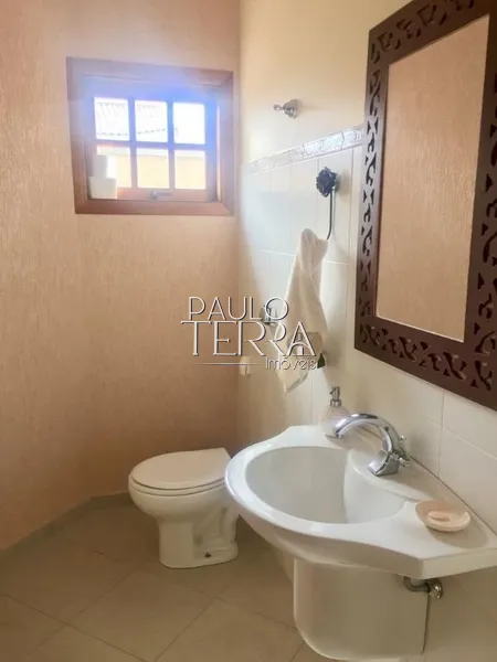 Sobrado com 3 suítes e quintal gramado - Condomínio Taubaté Village: 8ª foto da galeria de imagens do imóvel