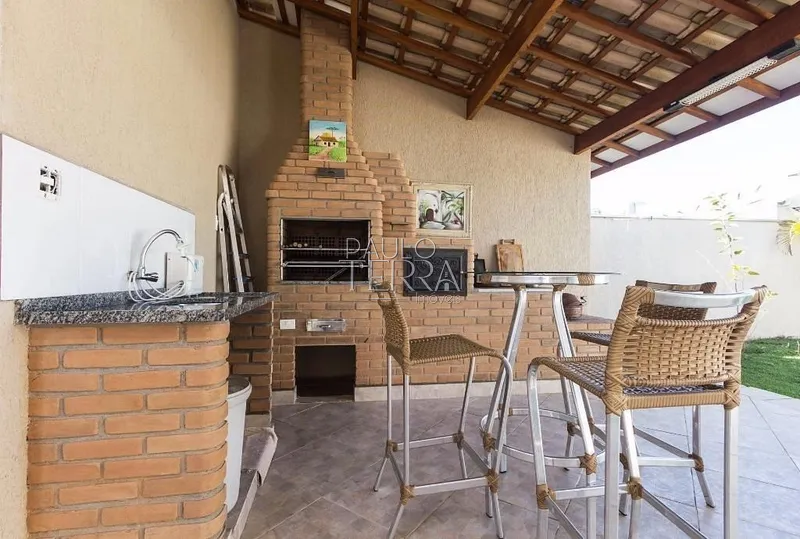 Sobrado com 3 suítes e quintal gramado - Condomínio Taubaté Village: 24ª foto da galeria de imagens do imóvel