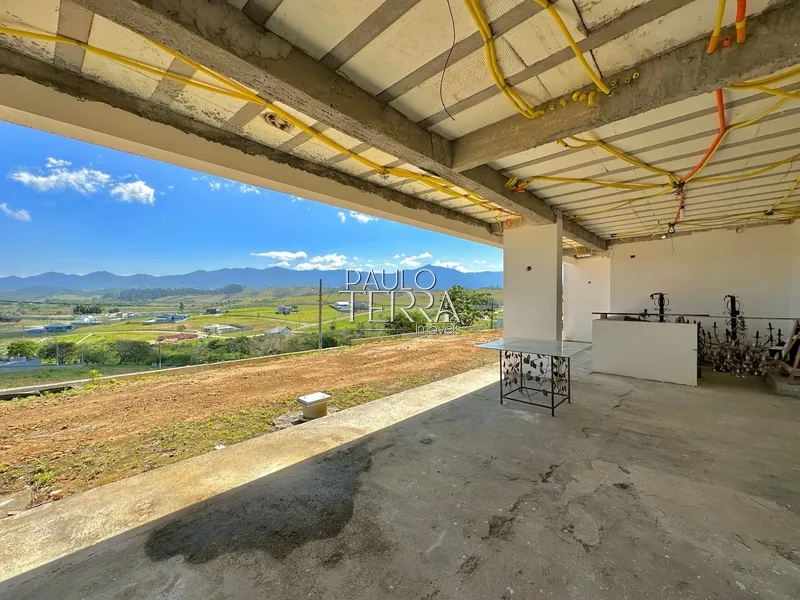 Casa com vista para serra da mantiqueira, 3 suites e escritorio: 10ª foto da galeria de imagens do imóvel