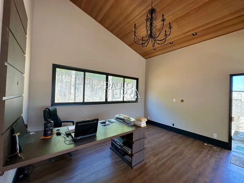 Casa com vista para serra da mantiqueira, 3 suites e escritorio: 14ª foto da galeria de imagens do imóvel
