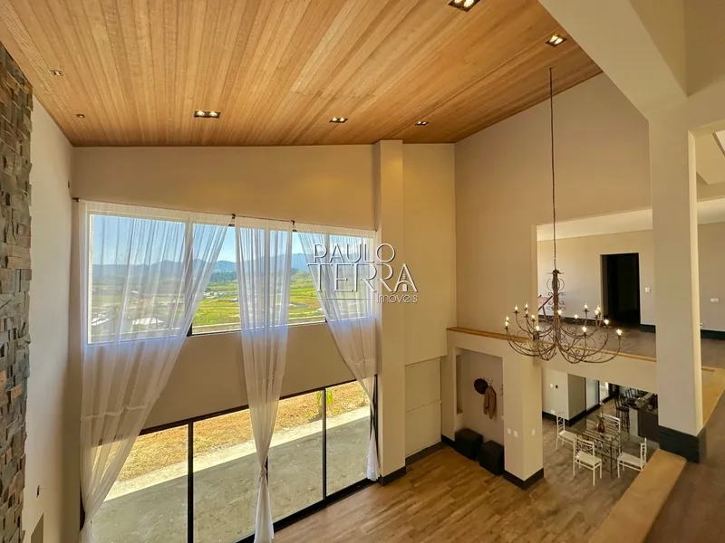 Casa com vista para serra da mantiqueira, 3 suites e escritorio: 13ª foto da galeria de imagens do imóvel