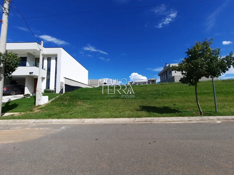 Terreno aclive 305m2 no Condomínio Cyrela Landscape em Taubaté SP: 1ª foto da galeria de imagens do imóvel