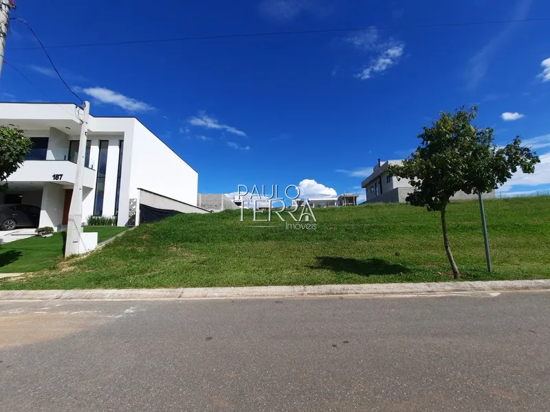 Terreno aclive 305m2 no Condomínio Cyrela Landscape em Taubaté SP: 2ª foto da galeria de imagens do imóvel