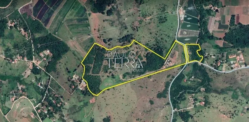 Área para empreendimentos à venda, 207.144 m² - Taubaté/SP: 5ª foto da galeria de imagens do imóvel