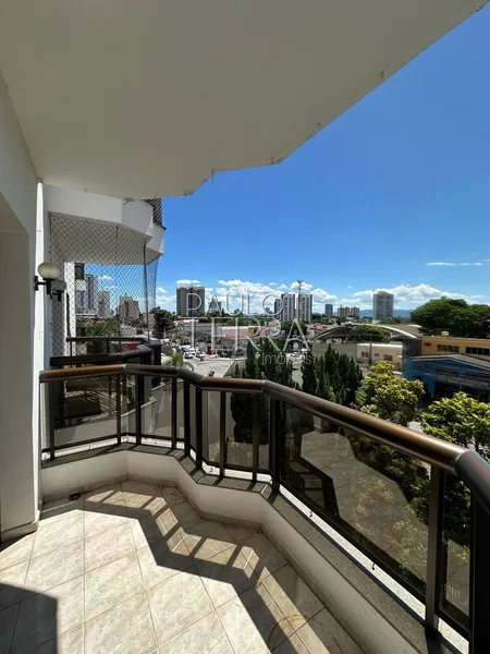Apartamento 3 quartos semi mobiliado com 125 m2 em Taubaté SP: 2ª foto da galeria de imagens do imóvel