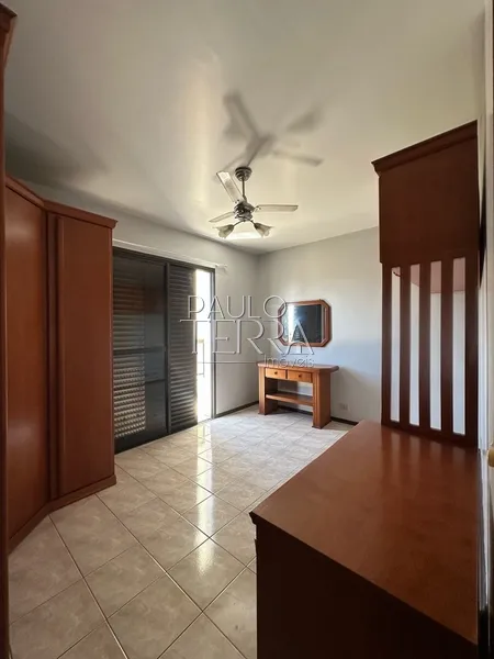 Apartamento 3 quartos semi mobiliado com 125 m2 em Taubaté SP: 15ª foto da galeria de imagens do imóvel