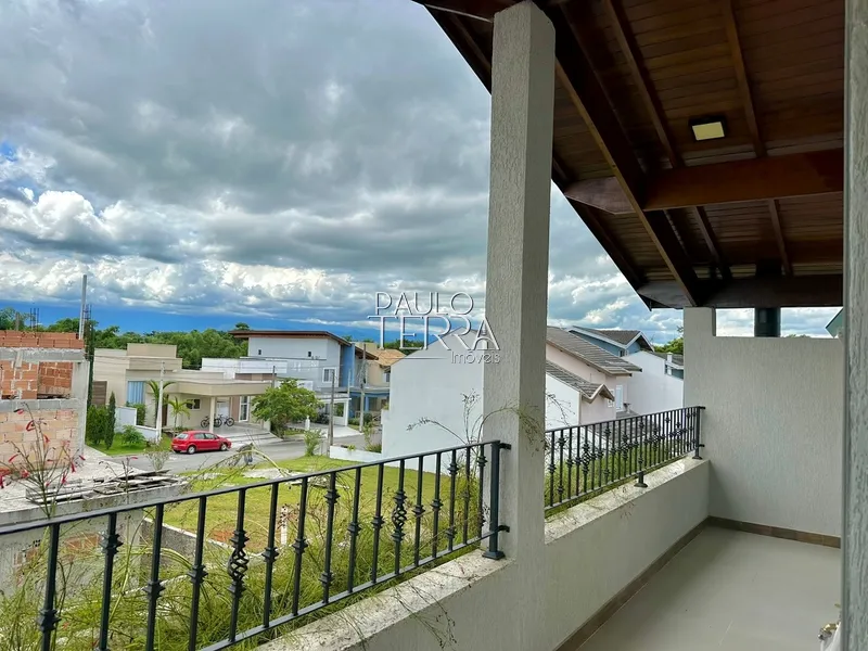 Sobrado 4 dormitórios no Condomínio Campos Do Conde II - Tremembé SP: 11ª foto da galeria de imagens do imóvel