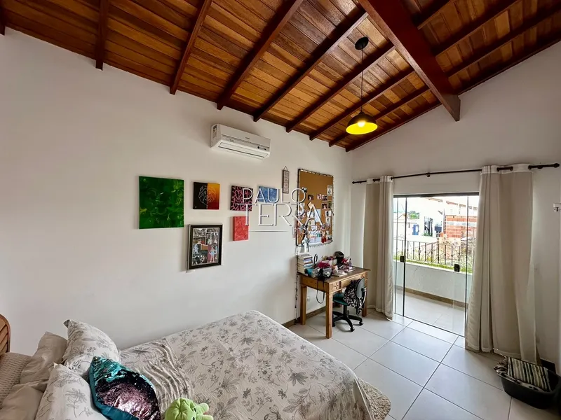 Sobrado 4 dormitórios no Condomínio Campos Do Conde II - Tremembé SP: 6ª foto da galeria de imagens do imóvel