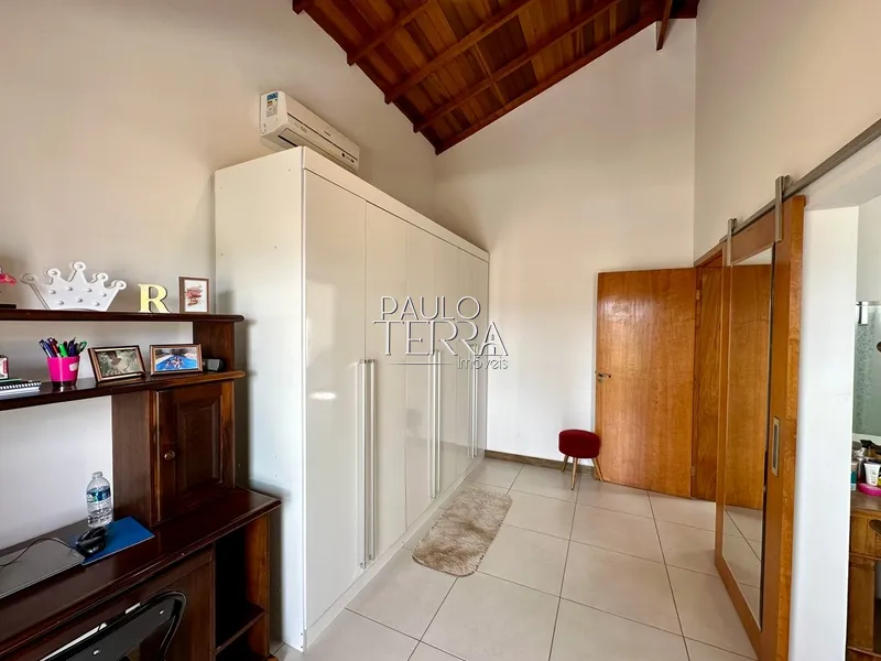 Sobrado 4 dormitórios no Condomínio Campos Do Conde II - Tremembé SP: 4ª foto da galeria de imagens do imóvel