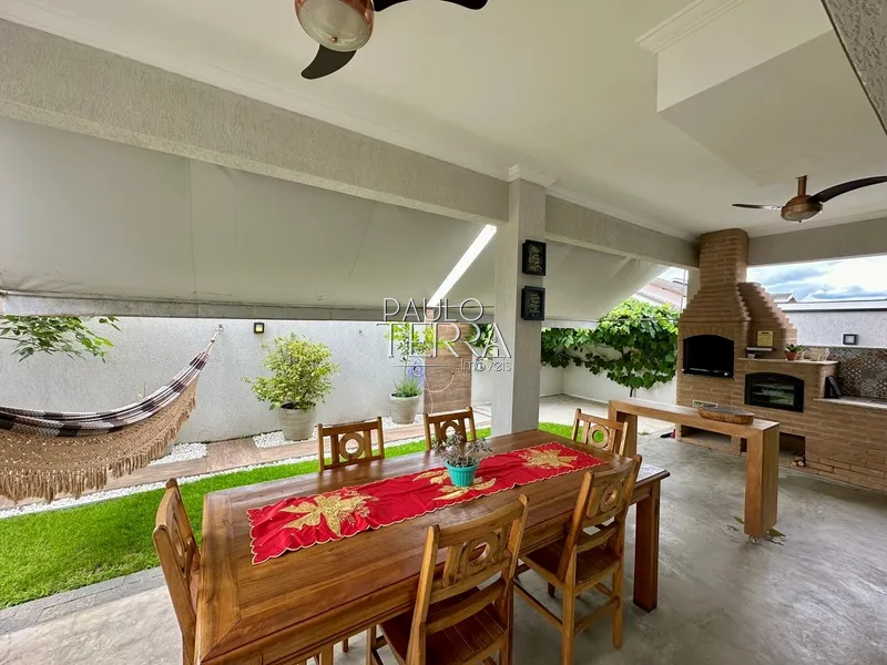 Sobrado 4 dormitórios no Condomínio Campos Do Conde II - Tremembé SP: 36ª foto da galeria de imagens do imóvel