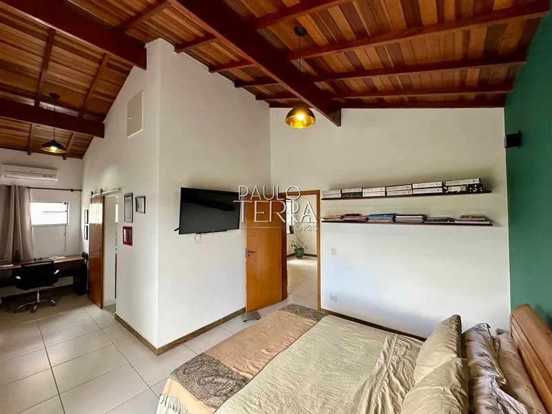 Sobrado 4 dormitórios no Condomínio Campos Do Conde II - Tremembé SP: 23ª foto da galeria de imagens do imóvel