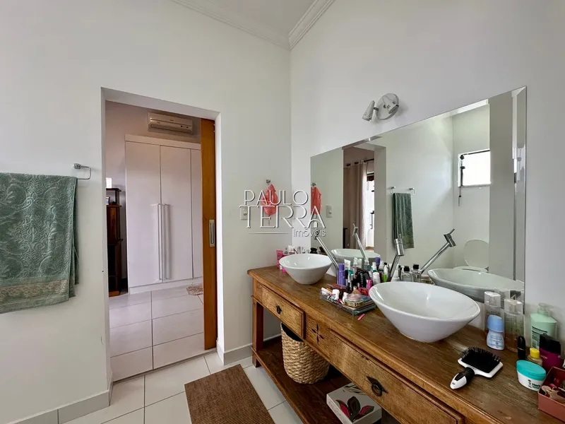 Sobrado 4 dormitórios no Condomínio Campos Do Conde II - Tremembé SP: 7ª foto da galeria de imagens do imóvel