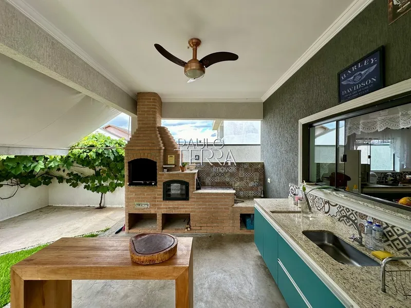 Sobrado 4 dormitórios no Condomínio Campos Do Conde II - Tremembé SP: 39ª foto da galeria de imagens do imóvel