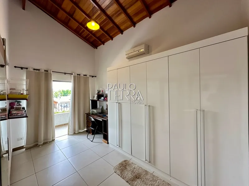 Sobrado 4 dormitórios no Condomínio Campos Do Conde II - Tremembé SP: 1ª foto da galeria de imagens do imóvel