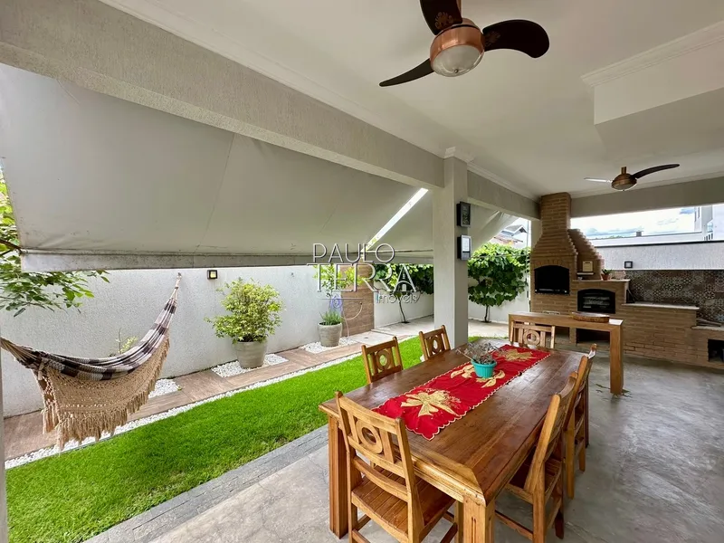 Sobrado 4 dormitórios no Condomínio Campos Do Conde II - Tremembé SP: 38ª foto da galeria de imagens do imóvel