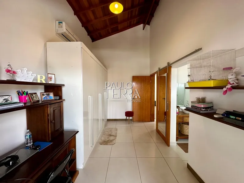 Sobrado 4 dormitórios no Condomínio Campos Do Conde II - Tremembé SP: 3ª foto da galeria de imagens do imóvel