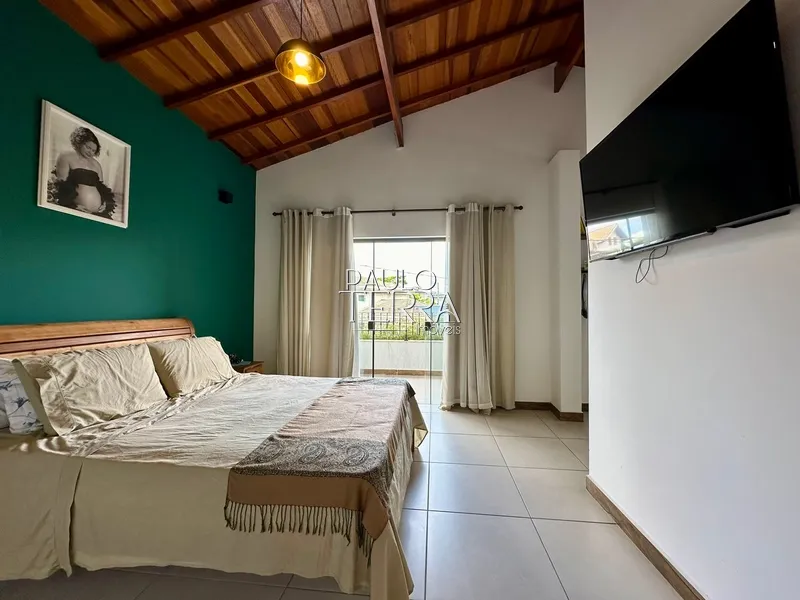 Sobrado 4 dormitórios no Condomínio Campos Do Conde II - Tremembé SP: 20ª foto da galeria de imagens do imóvel