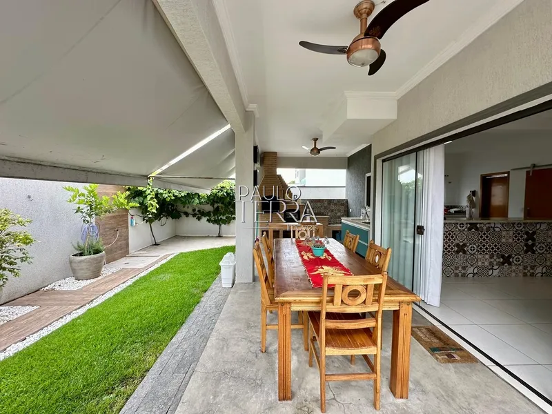 Sobrado 4 dormitórios no Condomínio Campos Do Conde II - Tremembé SP: 49ª foto da galeria de imagens do imóvel