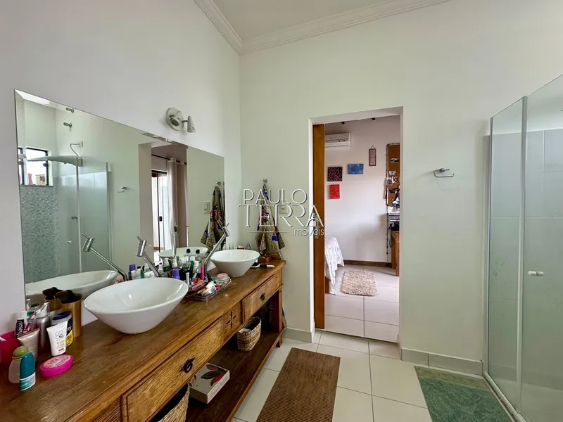 Sobrado 4 dormitórios no Condomínio Campos Do Conde II - Tremembé SP: 9ª foto da galeria de imagens do imóvel