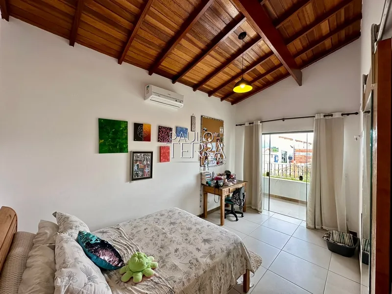 Sobrado 4 dormitórios no Condomínio Campos Do Conde II - Tremembé SP: 5ª foto da galeria de imagens do imóvel