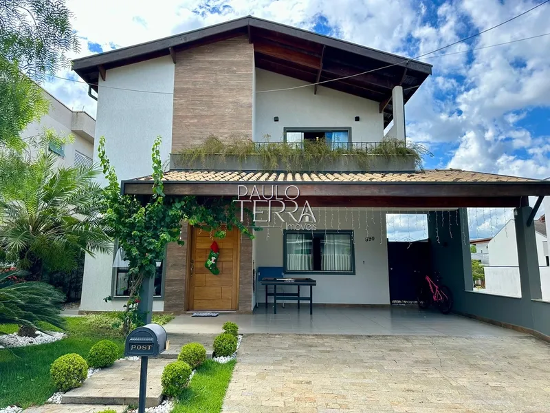 Sobrado 4 dormitórios no Condomínio Campos Do Conde II - Tremembé SP: 74ª foto da galeria de imagens do imóvel