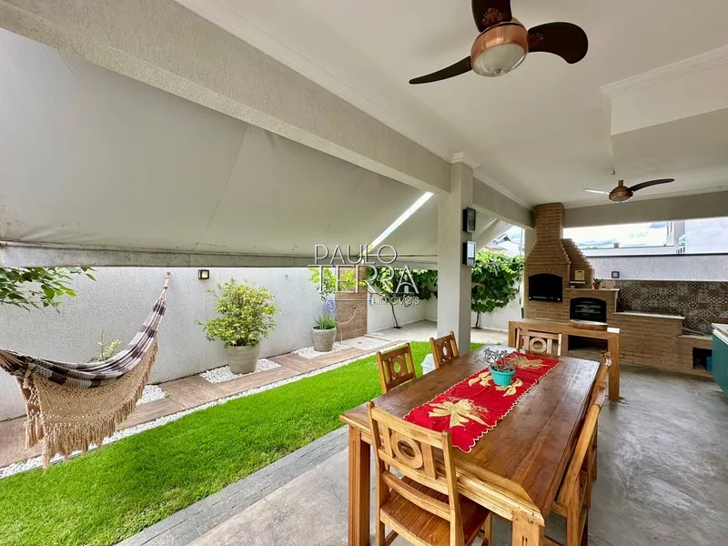 Sobrado 4 dormitórios no Condomínio Campos Do Conde II - Tremembé SP: 37ª foto da galeria de imagens do imóvel